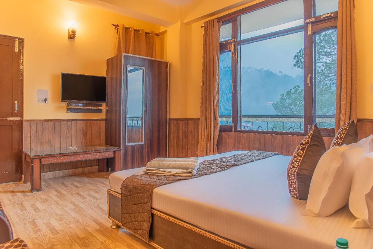 Pine Villa Kasauli Εξωτερικό φωτογραφία
