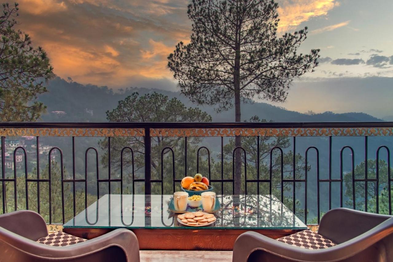 Pine Villa Kasauli Εξωτερικό φωτογραφία