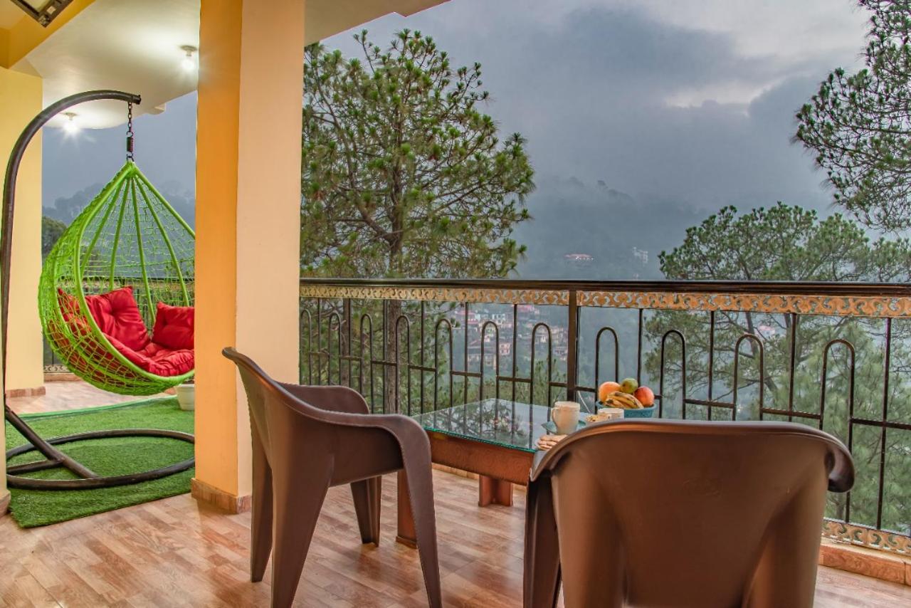 Pine Villa Kasauli Εξωτερικό φωτογραφία