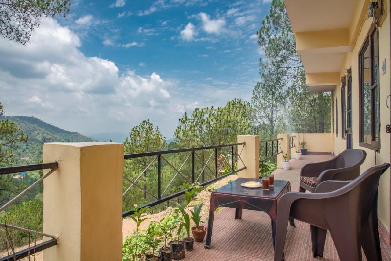 Pine Villa Kasauli Εξωτερικό φωτογραφία