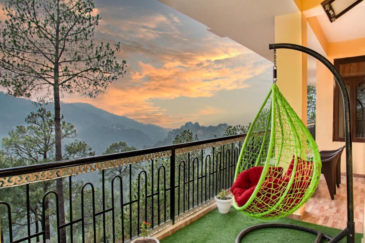 Pine Villa Kasauli Εξωτερικό φωτογραφία