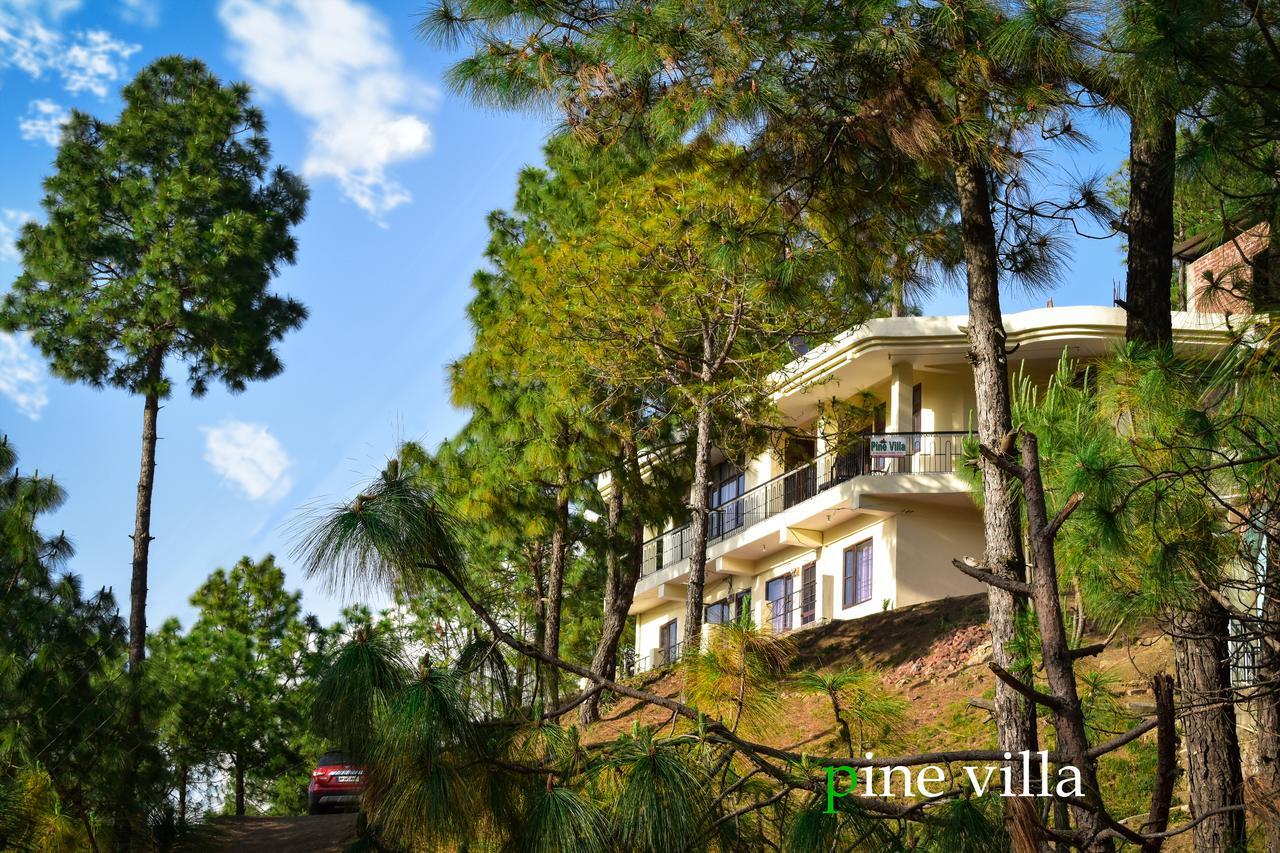 Pine Villa Kasauli Εξωτερικό φωτογραφία